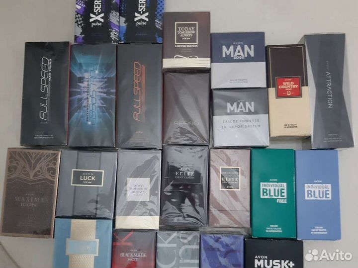 Эйвон мужской парфюм редкость,снятые