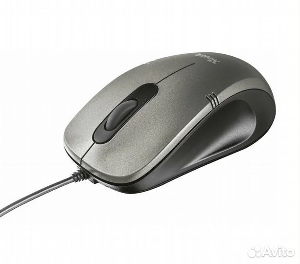 Мышь Trust Ivero Compact (черный)