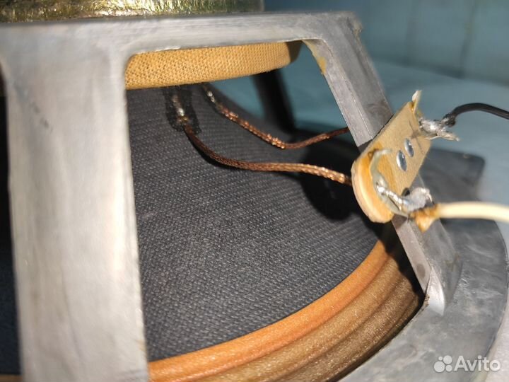 Широкополосные динамики 10 гдш