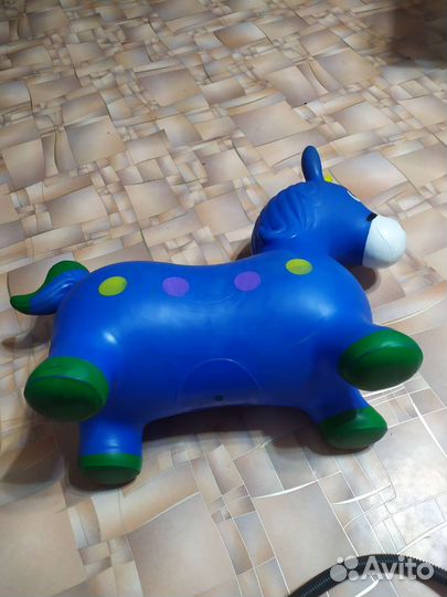 Единорог прыгун