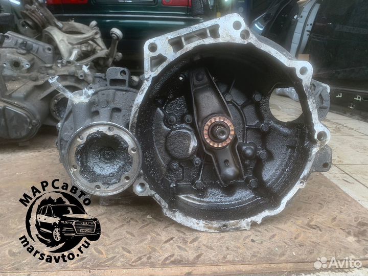 Кпп Коробка передач ASD 5 ступ 1.9TDI volkswagen