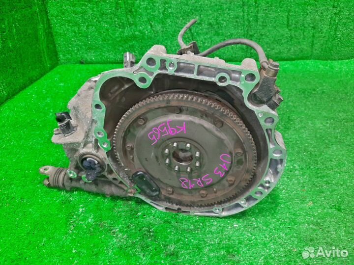 Механическая коробка МКПП nissan bluebird EU13 sr1