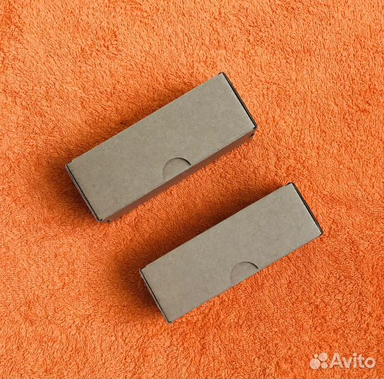 Картонные коробки