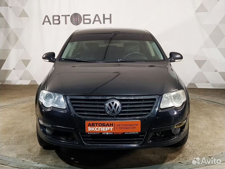 Volkswagen Passat 2.0 МТ, 2006, 300 046 км