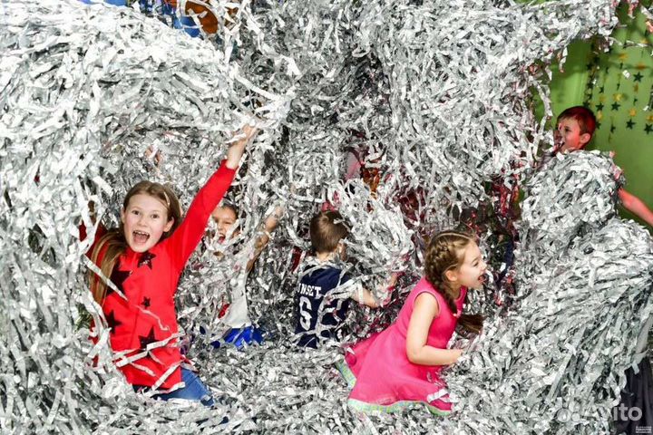 Аниматор на день рождения