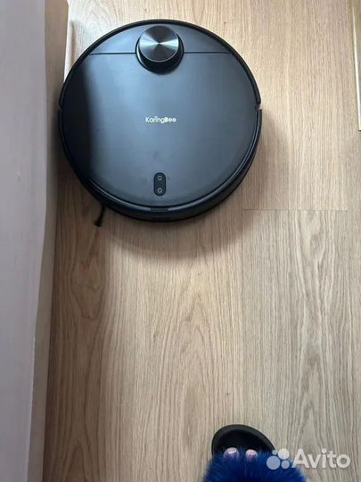 Робот пылесос karingBee S7 omni4