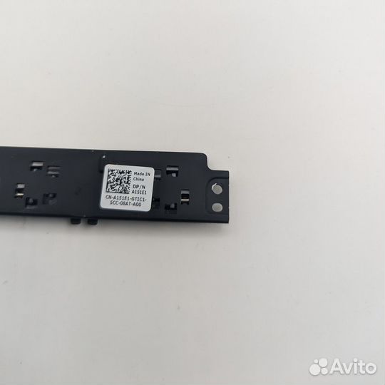 Клавиши (кнопки) тачпада a151e1, Dell