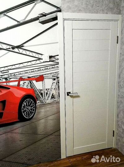 Двери межкомнатные