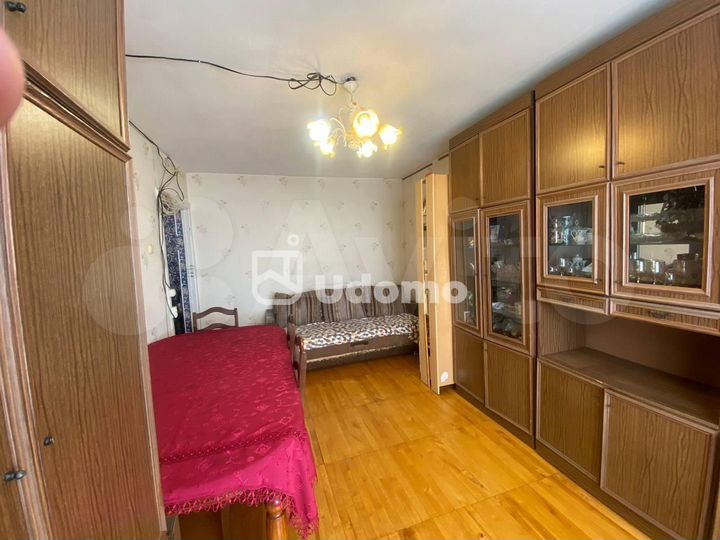 2-к. квартира, 51,1 м², 5/9 эт.