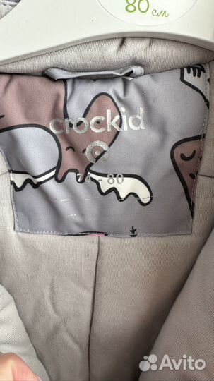 Зимний комбинезон для девочки