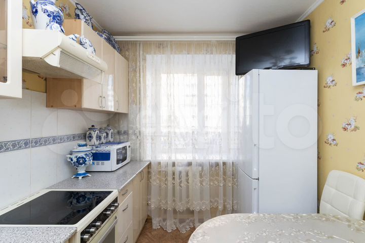 4-к. квартира, 72,5 м², 1/10 эт.