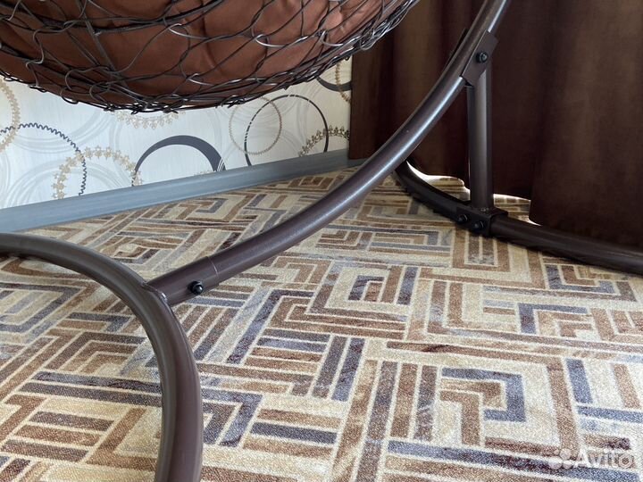 Садовые качели кокон