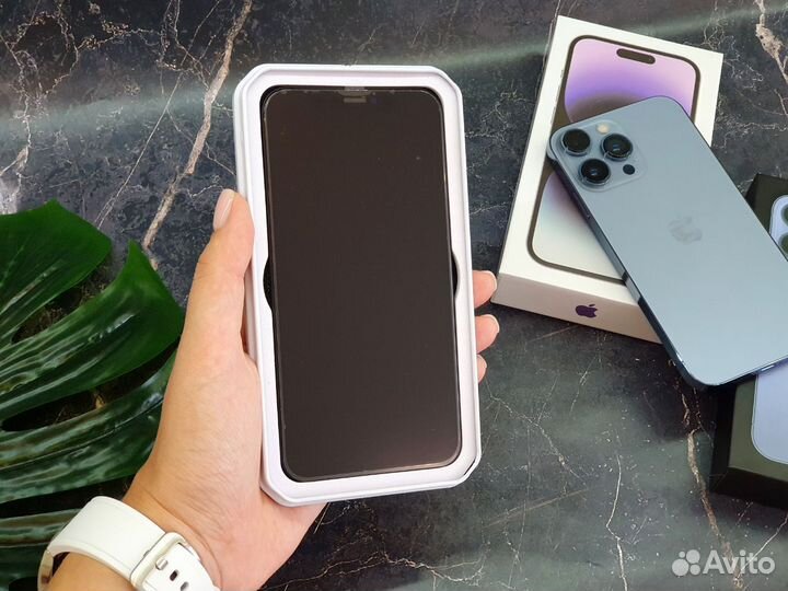 Дисплей на iPhone