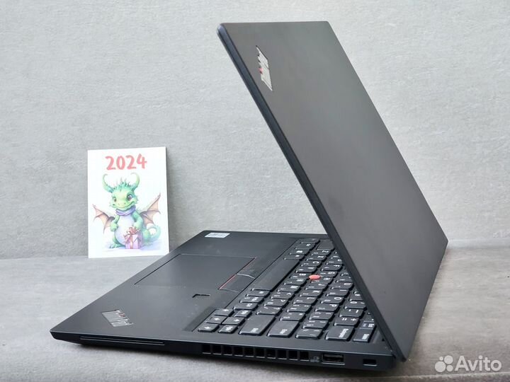 Премиум-Ультрабук ThinkPad X390 i5-10210 8/256 ssd