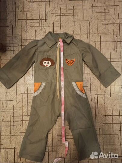 Карнавальный костюм