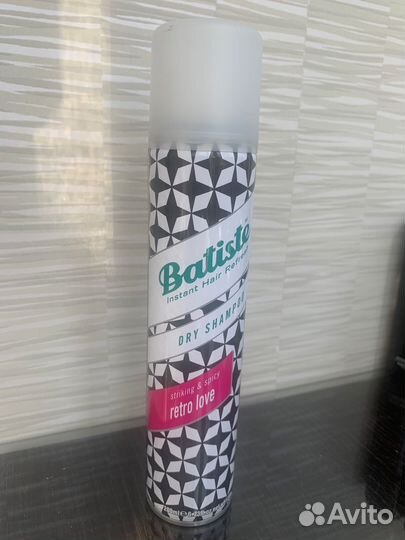 Batiste Сухой шампунь, 200 мл(в ассортим.)