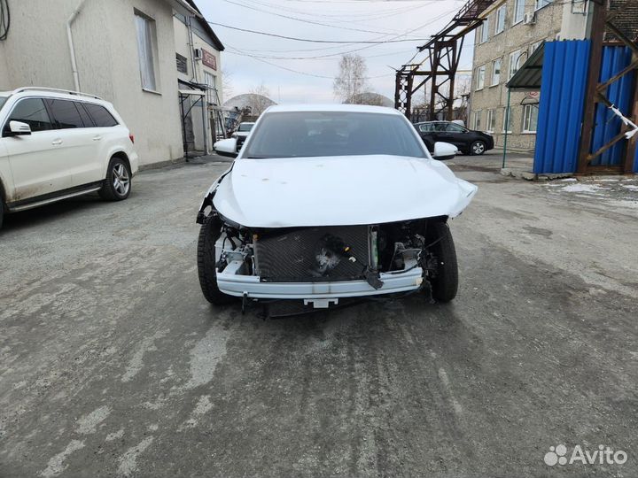 Geely Emgrand 1.5 AT, 2023, битый, 145 000 км