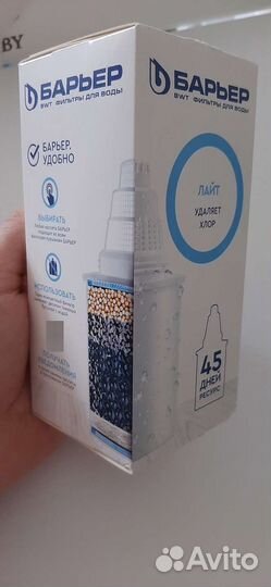 Фильтр Барьер