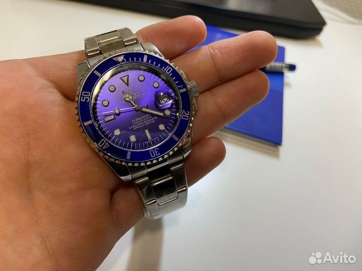 Механические часы Rolex