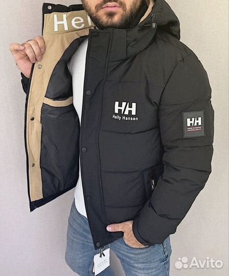 Helly hansen мужская куртка
