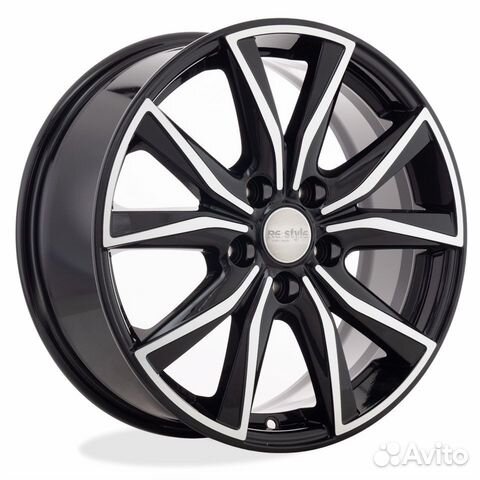R17 5x114,3 7J ET45 D66,1 К&К ZV Sportage KC867 BF
