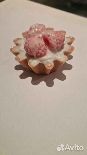 Мыло ручной работы