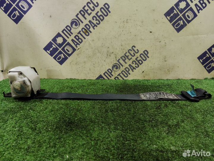 Ремень безопасности задний левый Mitsubishi Lancer