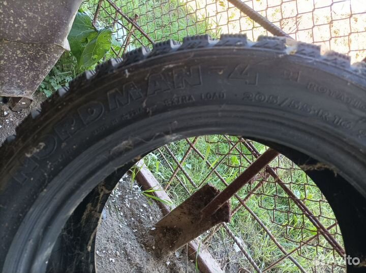 Nordman Nordman 4 205/55 R16