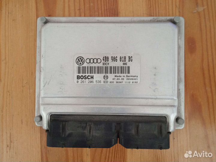 Эбу мозги Volkswagen Passat B5