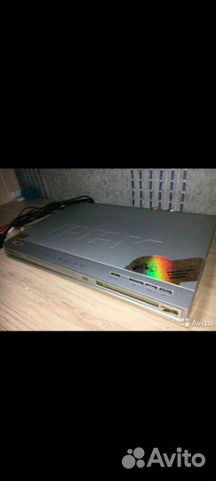 Dvd проигрыватель