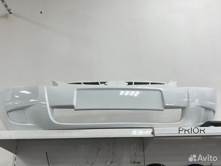 Бампер на приору 2
