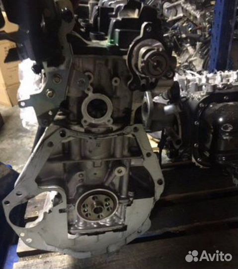 Двигатель P5 1,5 Mazda Мазда 3 BM бм вм