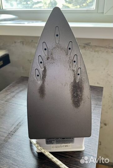 Утюг рабочий Homestar хоумстар на запчасти