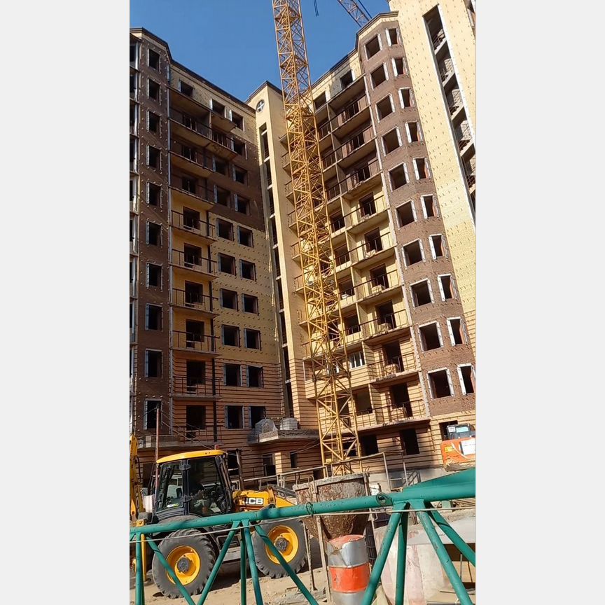 2-к. квартира, 74 м², 7/10 эт.