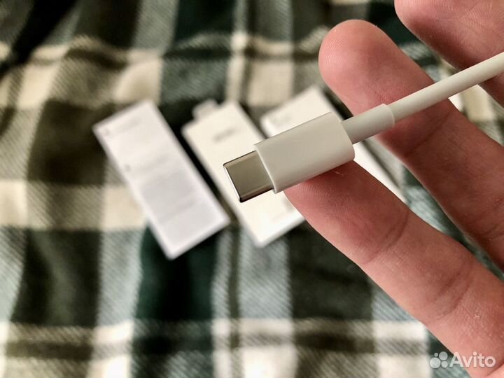 Переходник Apple USB-C to SD Card Reader