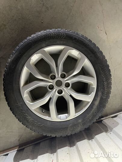 Колеса зимние discovery 5 R19 оригинал