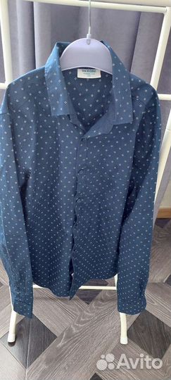 Рубашка для мальчика 152