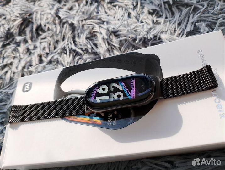 Mi band 8 global