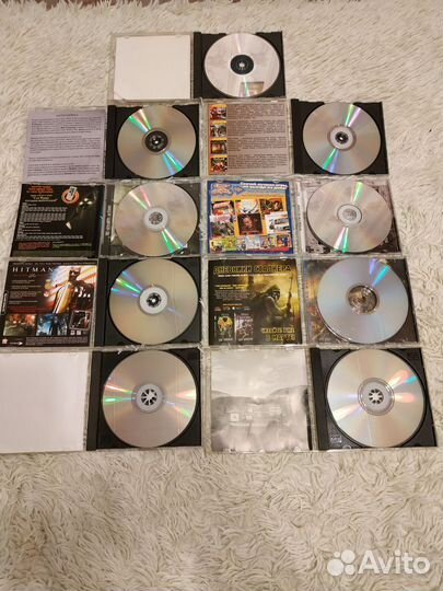 Диски для пк