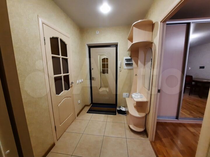 1-к. квартира, 36,8 м², 1/10 эт.