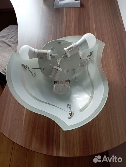 Люстра потолочная