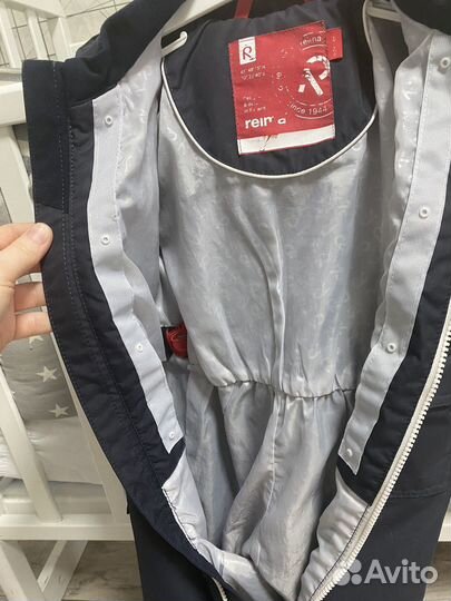 Комбинезон-ветровка 86 reima