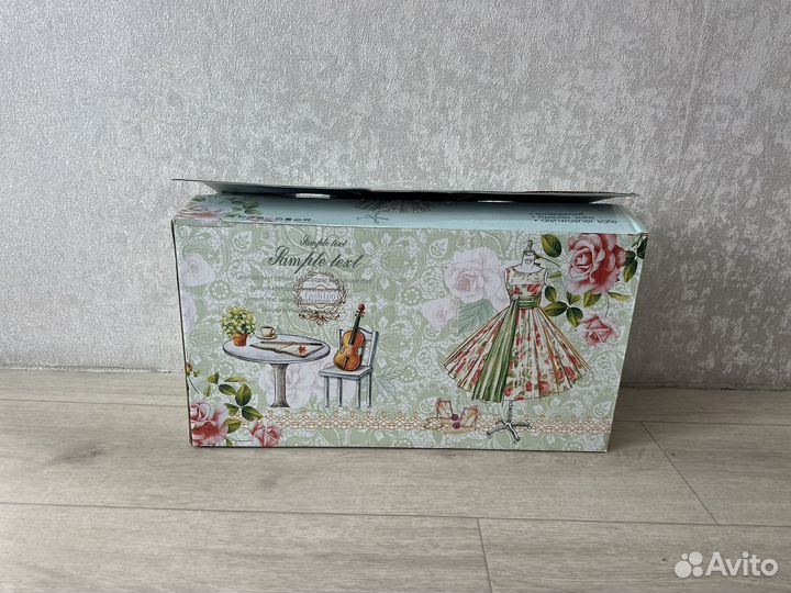 Чайный сервиз