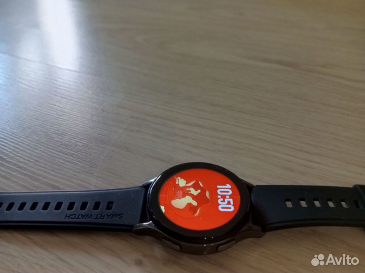 SMART часы xiaomi mi watch