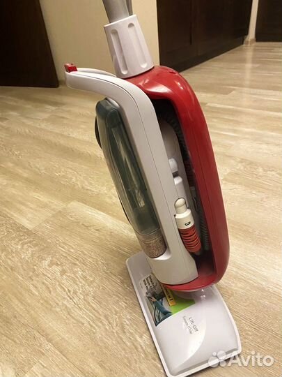 Паровая швабра bissell