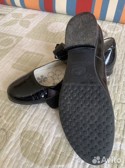 Туфли для девочки