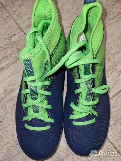 Футбольные бутсы, 31 размер