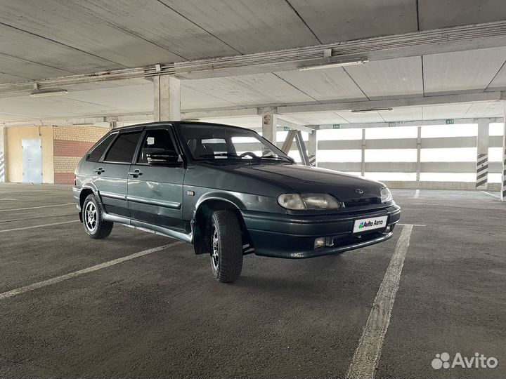 ВАЗ 2114 Samara 1.6 МТ, 2010, 100 000 км