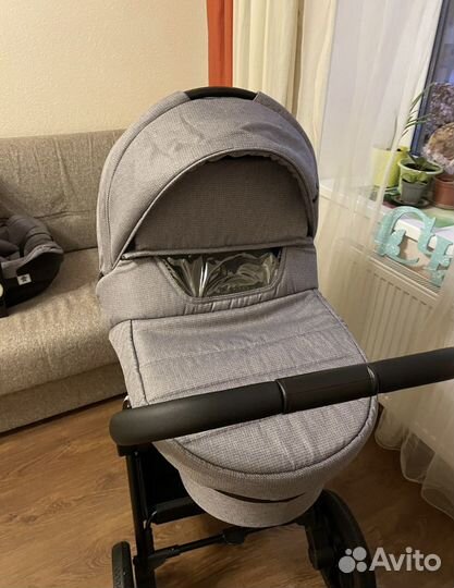 Коляска 3 в 1 Rant Flex Grand