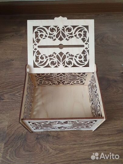 Сундучок для денег(семейный банк)